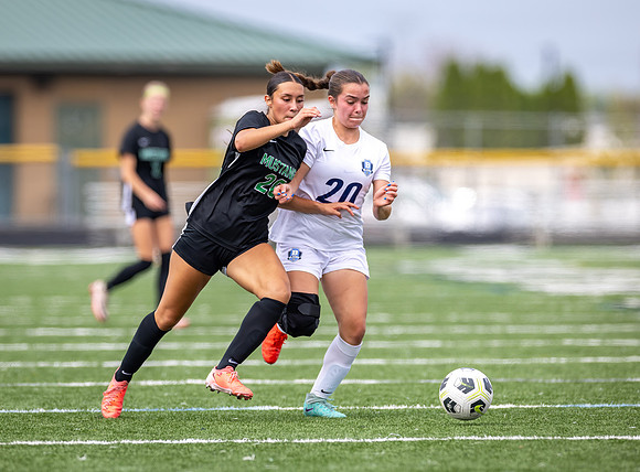 Mounds View vs Blaine Varsity Soccer 198