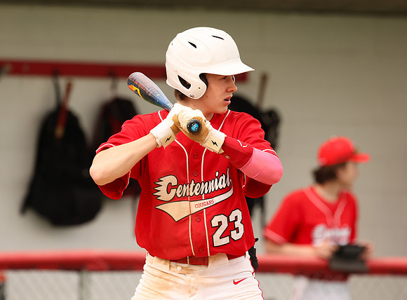 Centennial vs Spring Lake Park Baseball_550