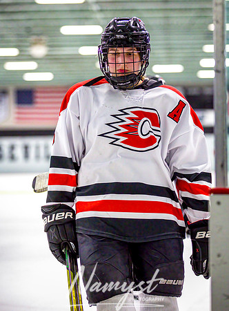 Centennial vs Osseo-Park Center Varsity Hockey 412