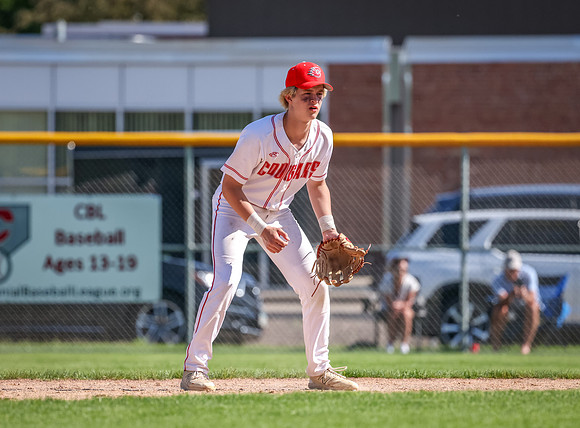 Centennial vs Moorhead Baseball 361