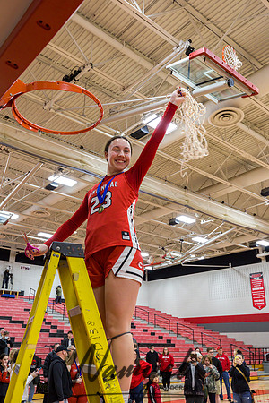 Centennial vs Andover Girls Varsity Basketball 281