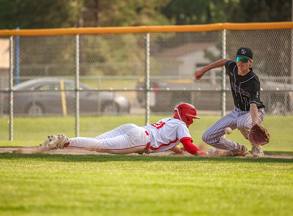 371 Centennial vs Southwest Varsity Baseball