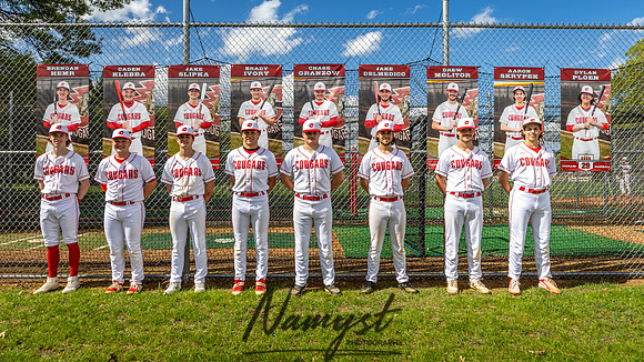 Centennial vs Duluth East Varsity Baseball 075
