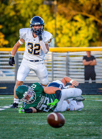 Mounds View vs Totino Grace Varsity Football 152