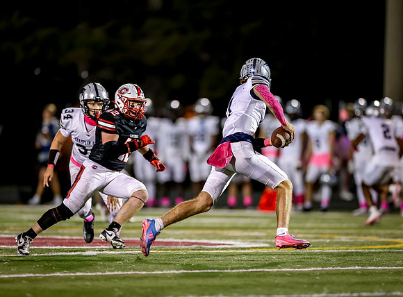 Centennial vs Champlin Varsity Football 157