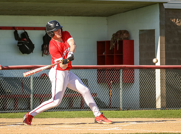 638 Centennial vs Armstrong B Squad Baseball