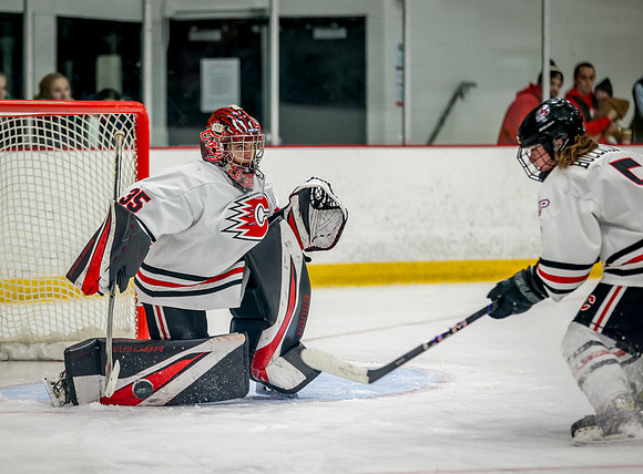 Centennial vs Rosemount Varsity Hockey 172
