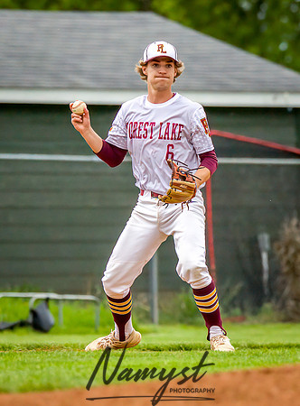 Forest Lake vs Chisago Lakes Varsity Baseball (594)