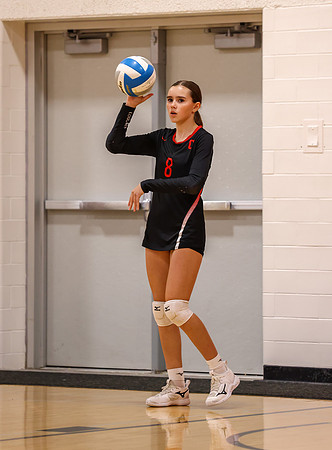 Centennial vs Duluth East 9A Volleyball 59