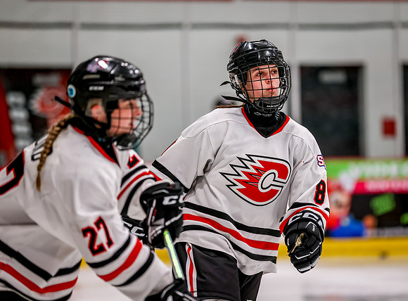 Centennial vs Holy Angels JV Hockey 9