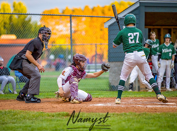 Forest Lake vs Chisago Lakes Varsity Baseball (814)