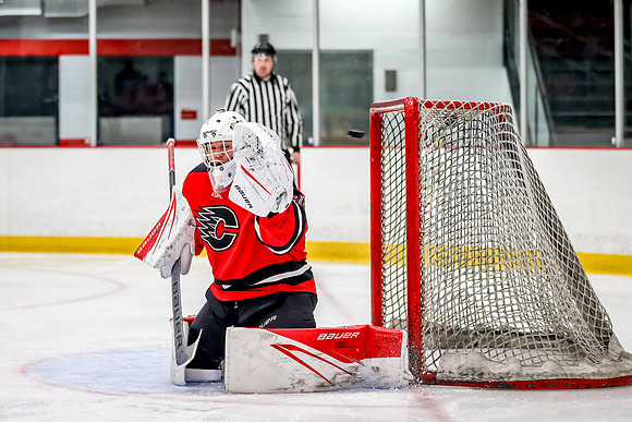 Centennial vs Blaine JV Hockey 98