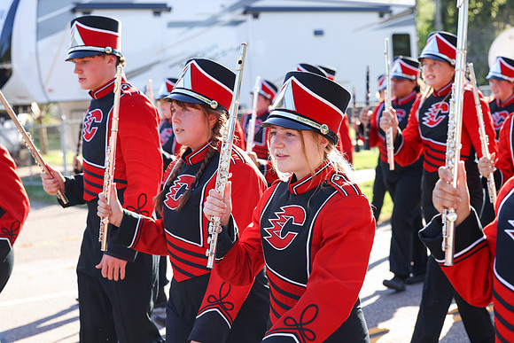 Centennial Homecoming Parade 75