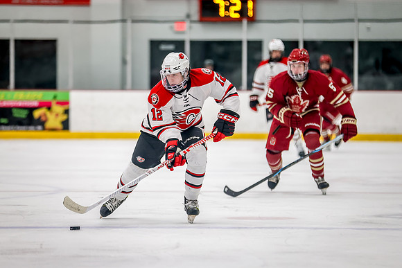 Centennial vs Maple Grove Varsity Hockey 63