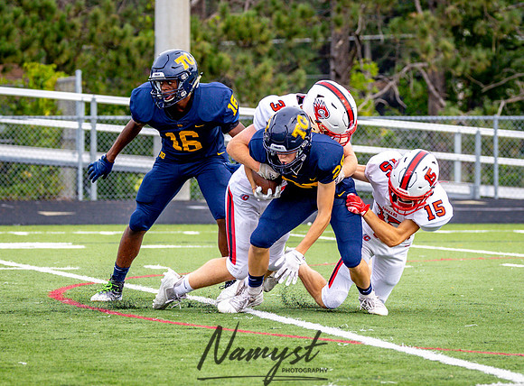 Centennial at Totino-Grace JV Football 79