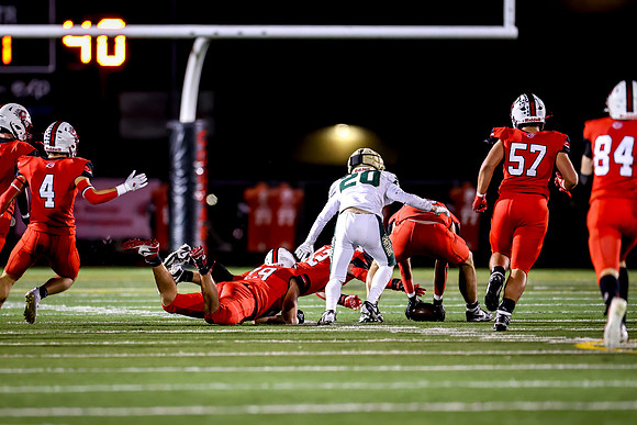 Centennial vs Rochester Mayo Varsity Football 168