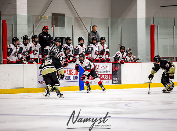 Centennial vs Andover JV Hockey 097
