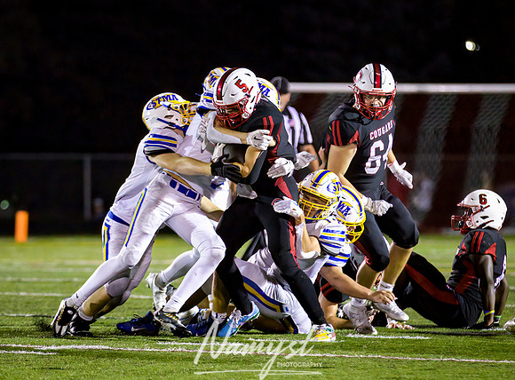 Centennial vs St. Michael-Albertville Varsity Footbal 276