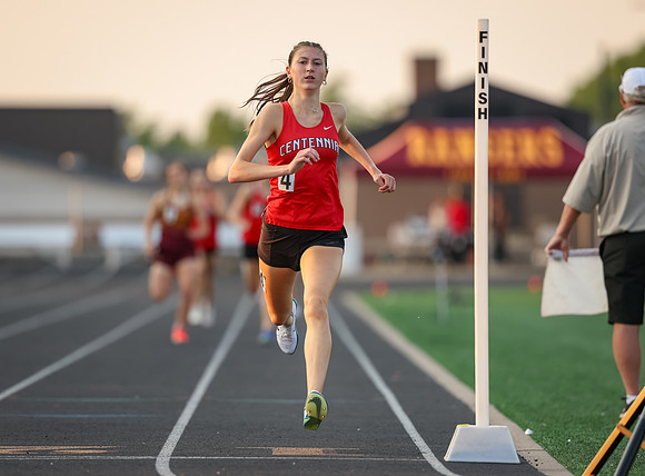 85 Track and Field Varsity Section Finals