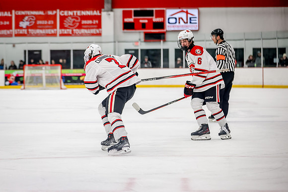 Centennial vs Maple Grove Varsity Hockey 94