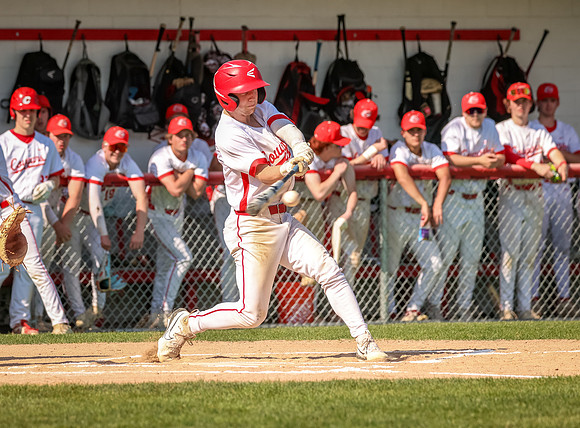 109 Centennial vs Southwest Varsity Baseball