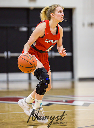 Centennial vs Coon Rapids Girls Varsity Basketball 146