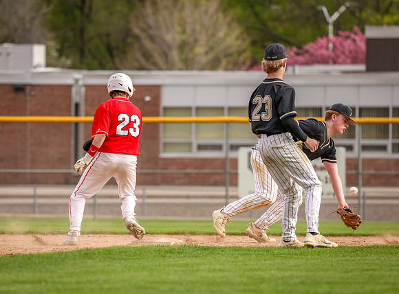 Centennial vs Andover B-Squad 320