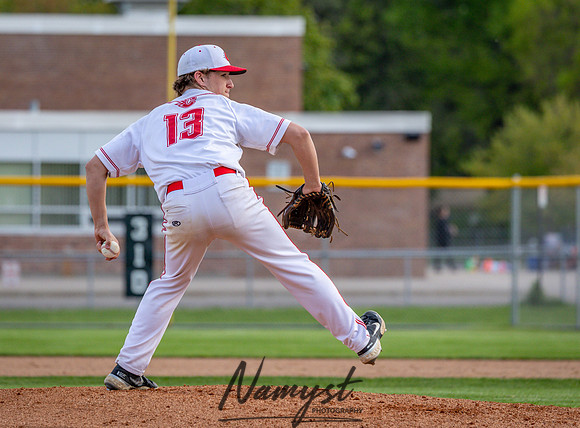Centennial vs Tartan JV Baseball_034