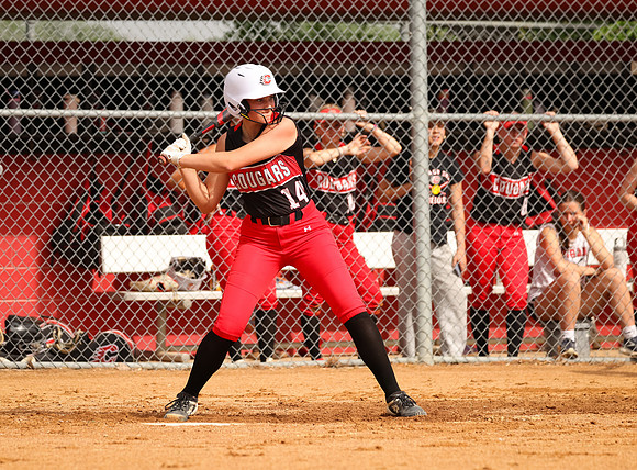 474 Centennial vs Forest Lake JV Softball