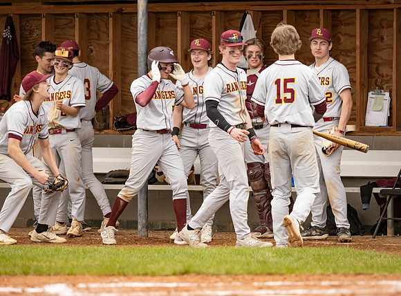 Forest Lake vs Duluth East Varsity Baseball 464
