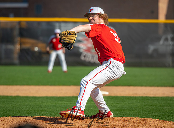 Centennial vs Andover B-Squad Baseball 315