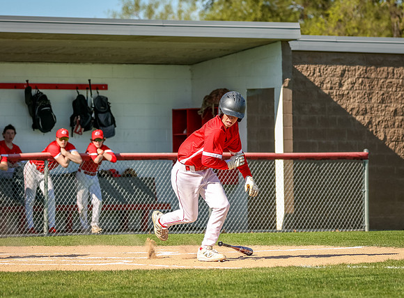 341 Centennial vs Armstrong B Squad Baseball
