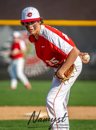 Centennial vs Andover B-Squad Baseball 477