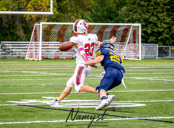 Centennial at Totino-Grace JV Football 173