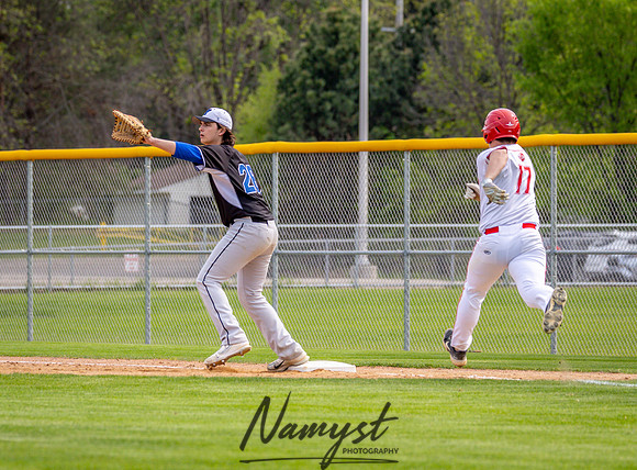 Centennial vs Tartan JV Baseball_294