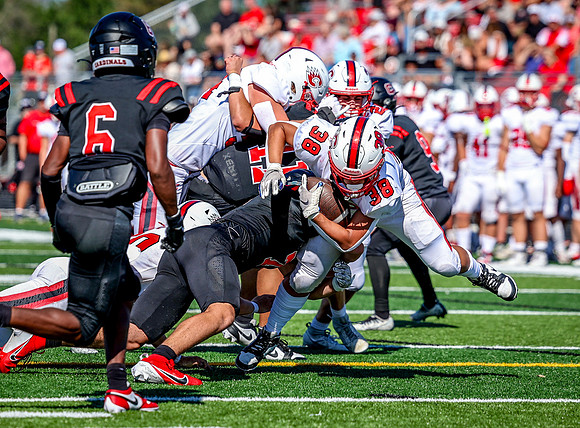Centennial vs Coon Rapids Varsity Football 167