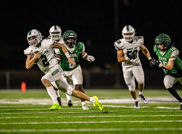 Mounds View vs Park Football 195