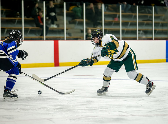 Chisago vs Rogers Varsity Hockey 163
