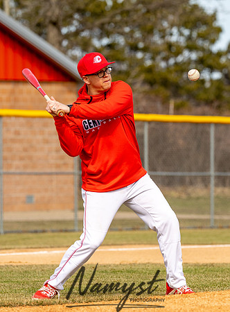 Centennial vs Maple Grove Varsity Baseball 410