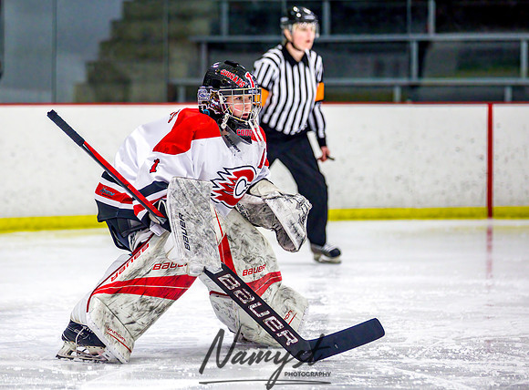 Centennial vs Osseo-Park Center Varsity Hockey 346