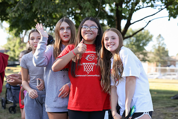 Centennial Homecoming Parade 120