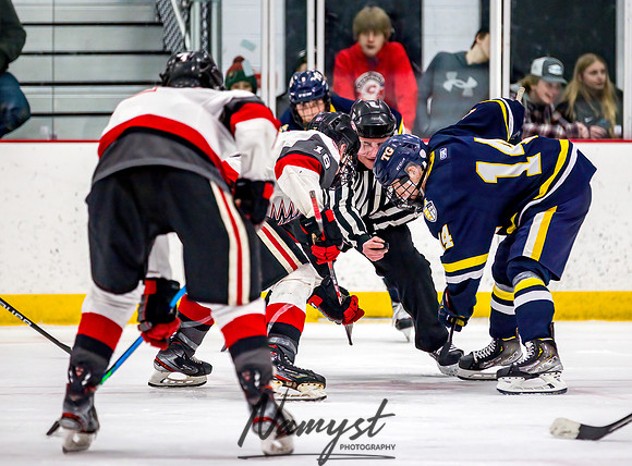 Centennial vs Totino-Grace Varsity Hockey 480