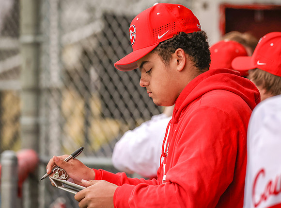 Centennial vs Maple Grove Varsity Baseball 133