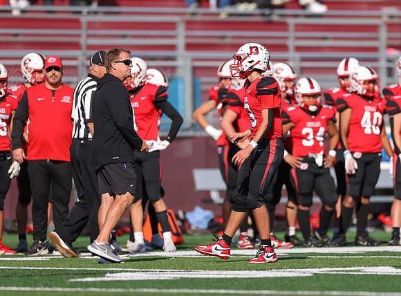 Centennial vs Anoka JV Football 458
