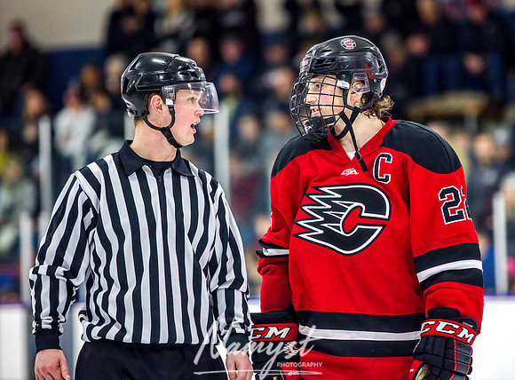 Centennial vs Maple Grove Varsity Hockey 198