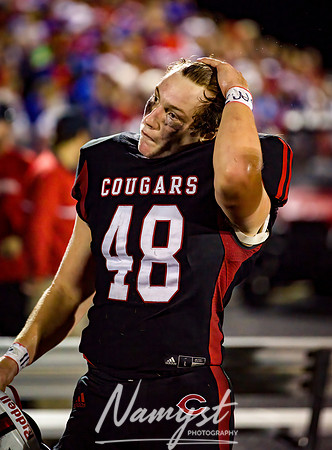 Centennial vs St. Michael-Albertville Varsity Footbal 264