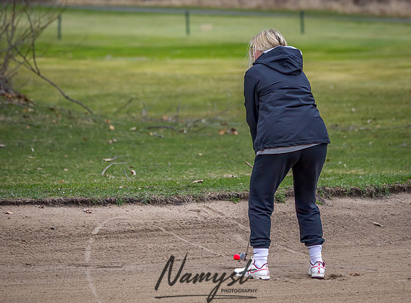 Centennial Girls Varsity Golf 269