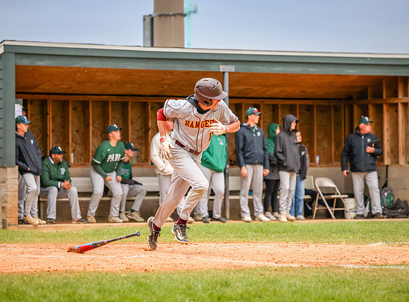 1289 Forest Lake vs Park Varsity Baseball