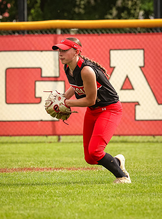 728 Centennial vs Forest Lake JV Softball