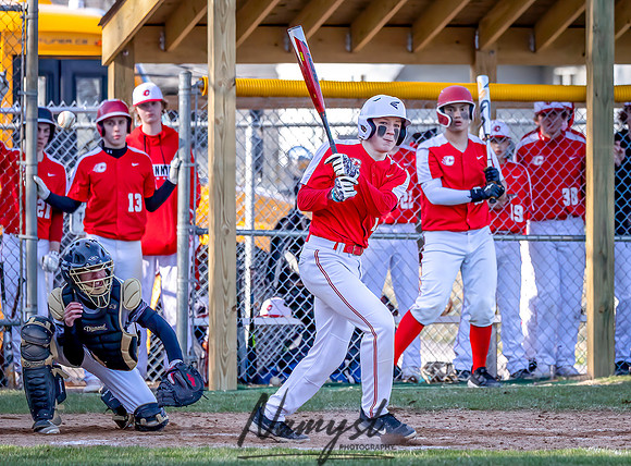 Centennial vs Osseo 9th Grade Baseball-257